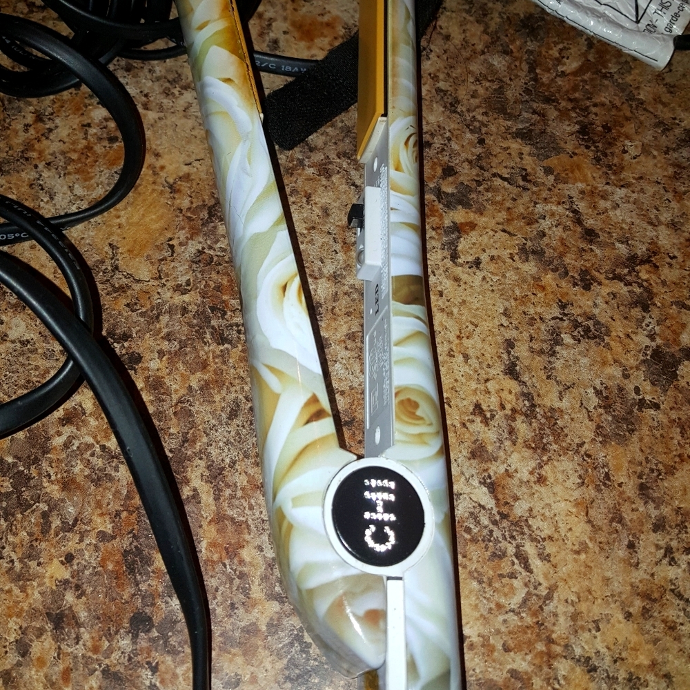 Flat Iron